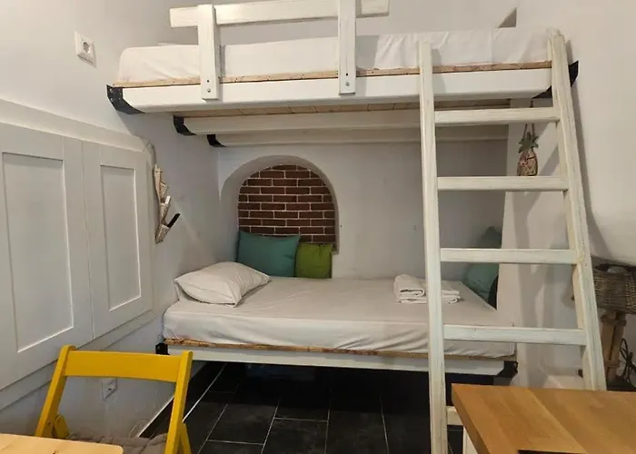 Central Mykonos Chora Studio Next To Everything