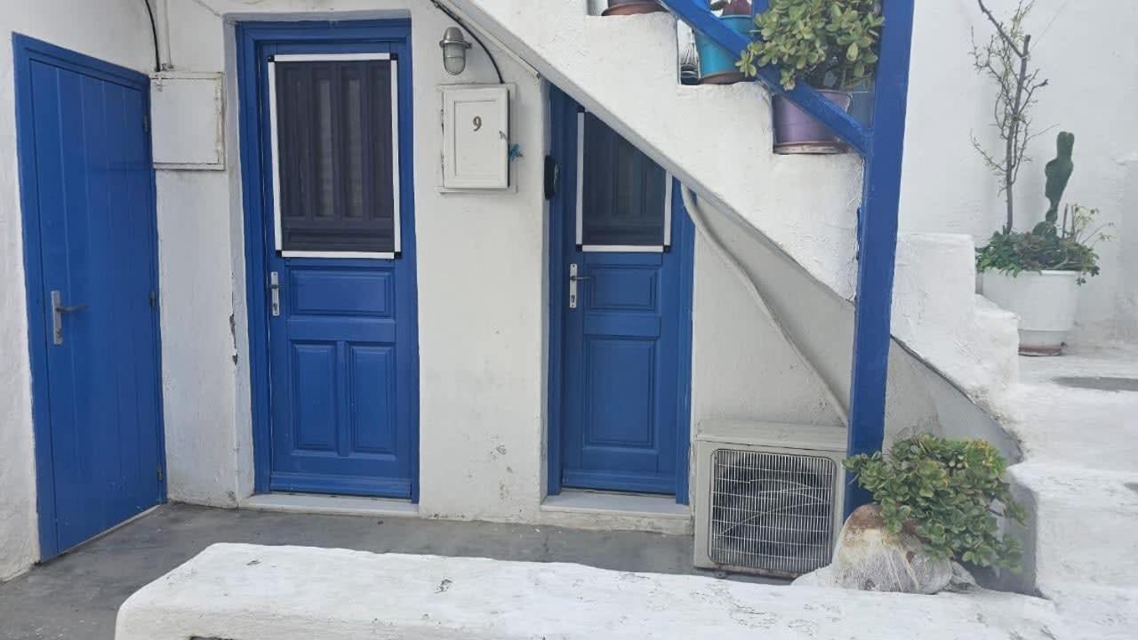 Appartement Central Mykonos Chora Studio Next To Everything Mykonos Town
