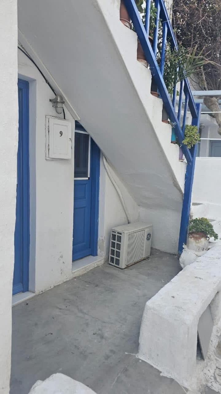 Central Mykonos Chora Studio Next To Everything Appartement