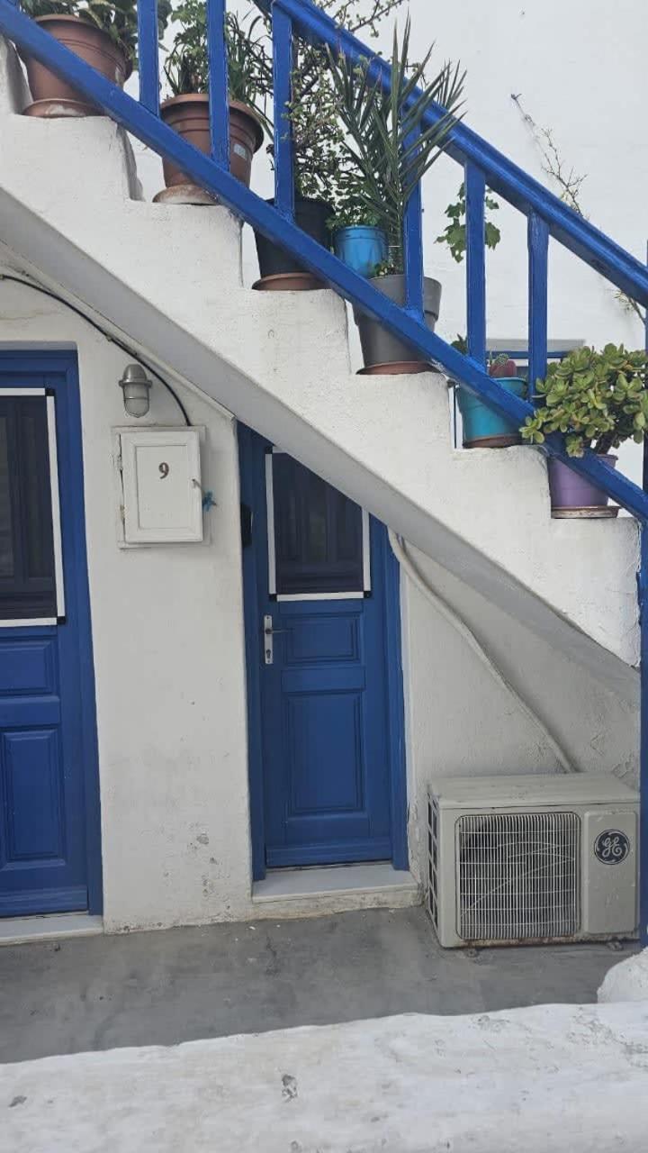 Central Mykonos Chora Studio Next To Everything Appartement Mykonos Town