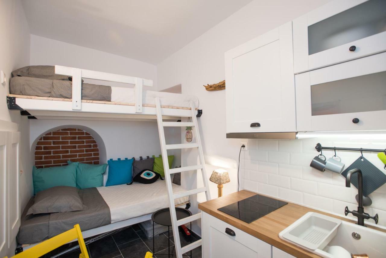 Appartement Central Mykonos Chora Studio Next To Everything Mykonos Town