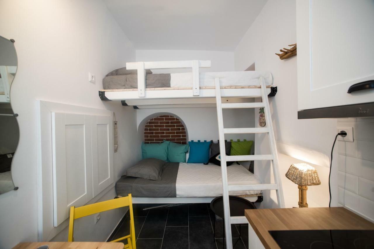 Central Mykonos Chora Studio Next To Everything Appartement Mykonos Town