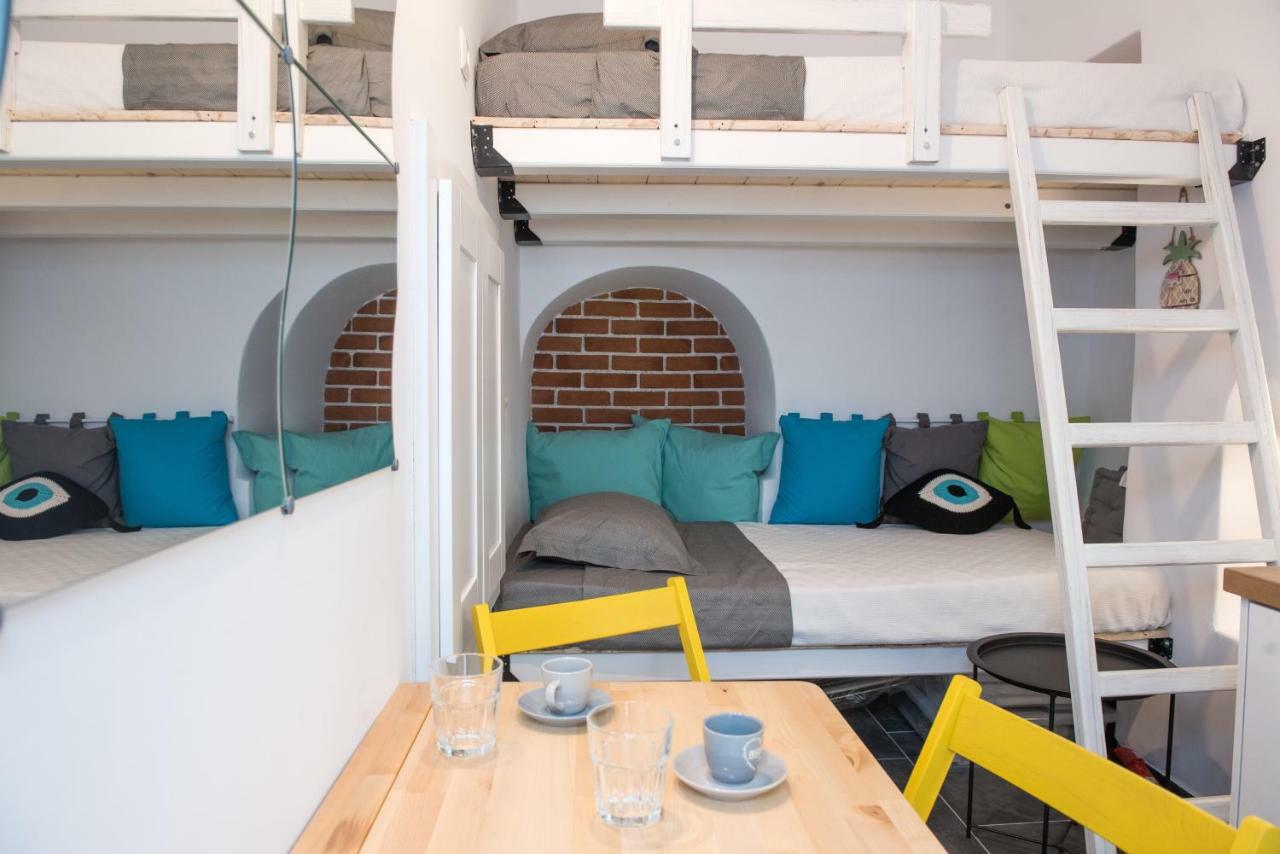 Central Mykonos Chora Studio Next To Everything *