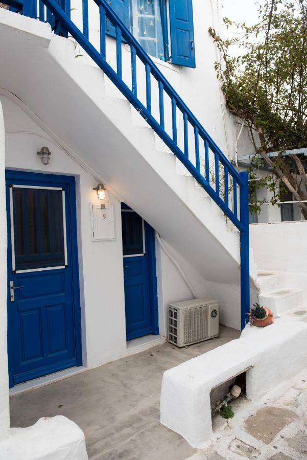 Appartement Central Mykonos Chora Studio Next To Everything Mykonos Town