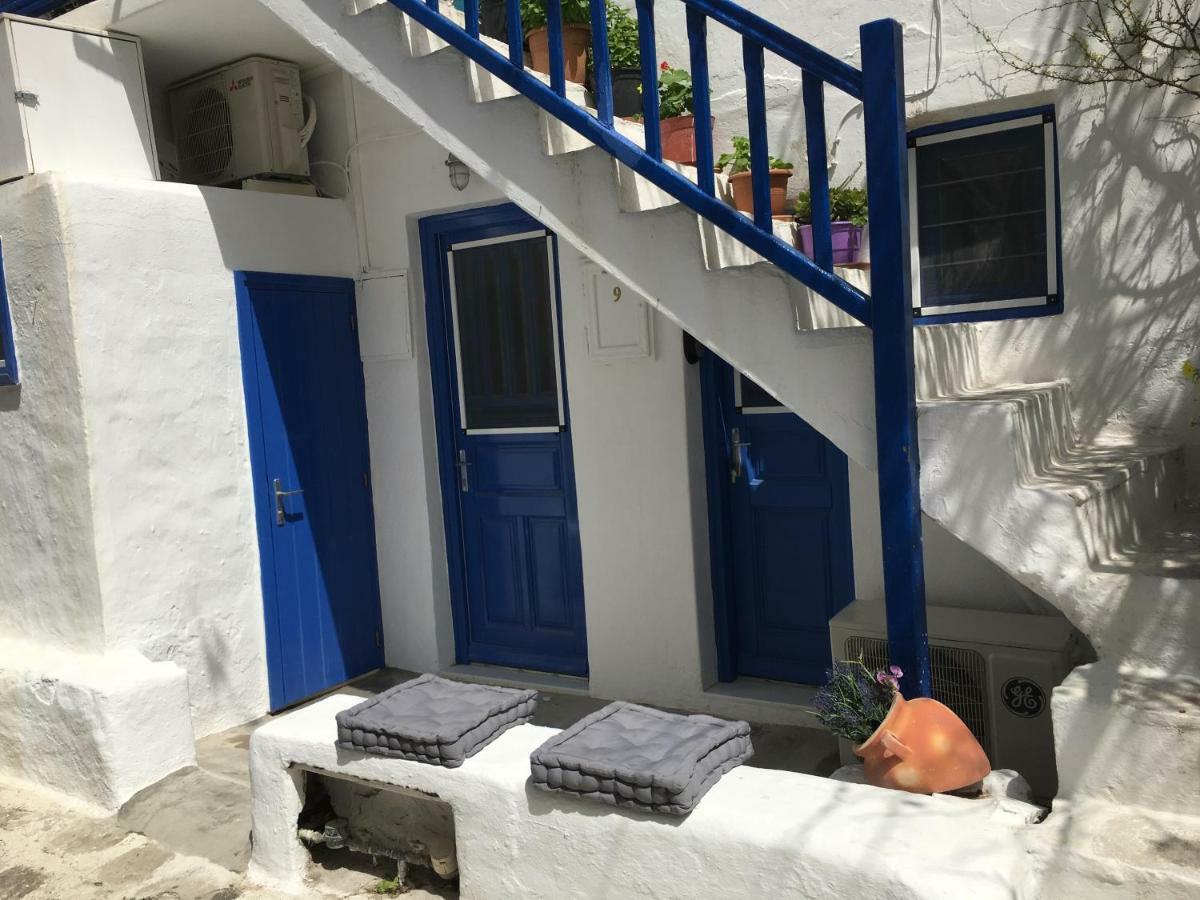 Central Mykonos Chora Studio Next To Everything Appartement Mykonos Town